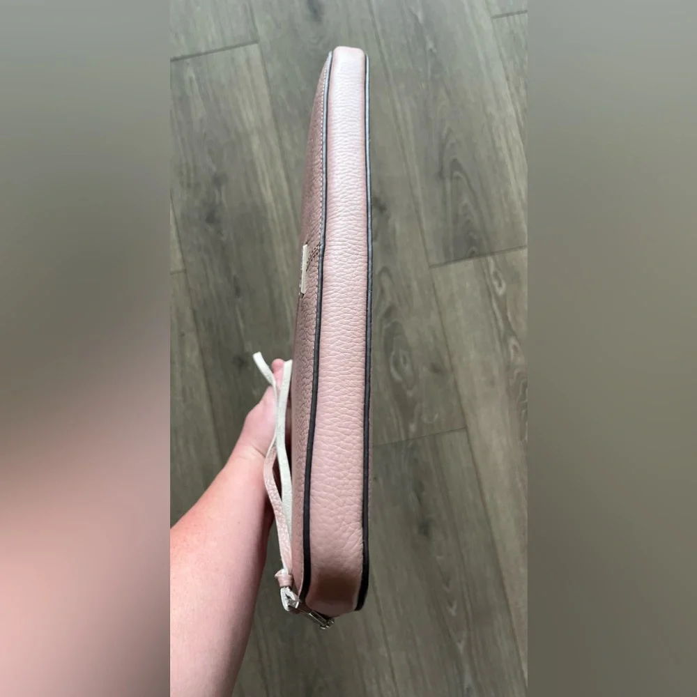 NWT Rebecca Minkoff Pale Pink LapTop/ Tablet Motto Sleeve Bag for 13 inch